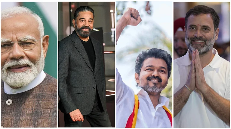 Thalapathy Vijay Birthday: PM Modi, Kamal Haasan Wish CM - Instagram