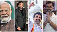 Thalapathy Vijay Birthday: PM Modi, Kamal Haasan And Rahul Gandhi Lead Wishes Instagram : Thalapathy Vijay Birthday: PM Modi, Kamal Haasan Wish CM