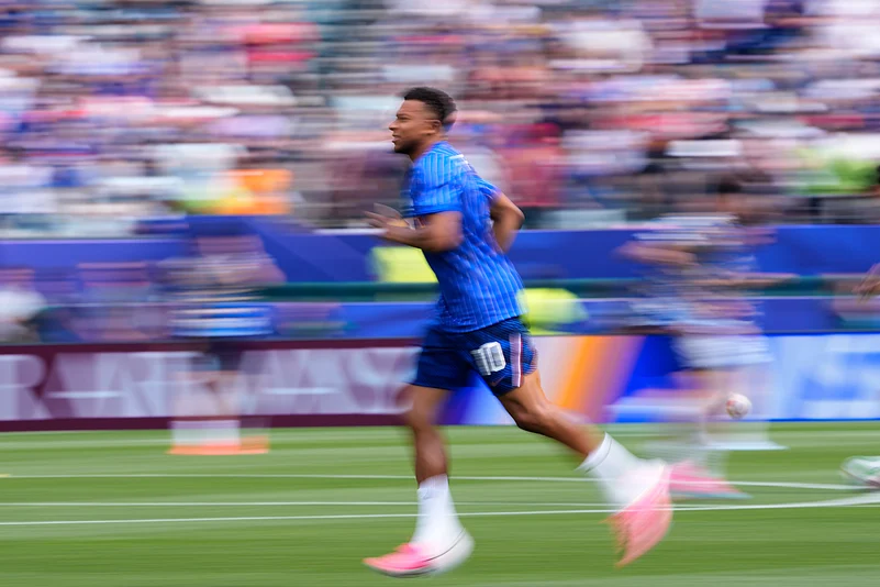 France Vs Iraq, FIFA World Cup 2026: See Best Photos