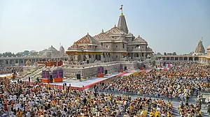Plea in SC Seeks FIR, CBI-Led Probe into Alleged Embezzlement of Funds at Ayodhya's Ram Temple
