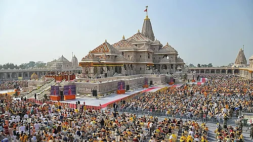 Ayodhya Ram Temple Donation Row: ₹79.8 Lakh Recovered in Alleged Embezzlement Case