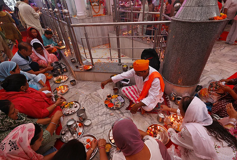 Kheer Bhawani