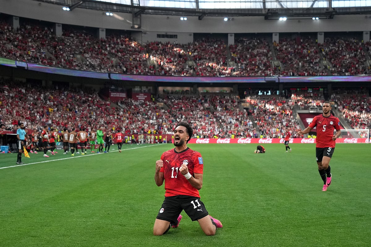 New Zealand Vs Egypt, FIFA World Cup 2026: See Best Photos