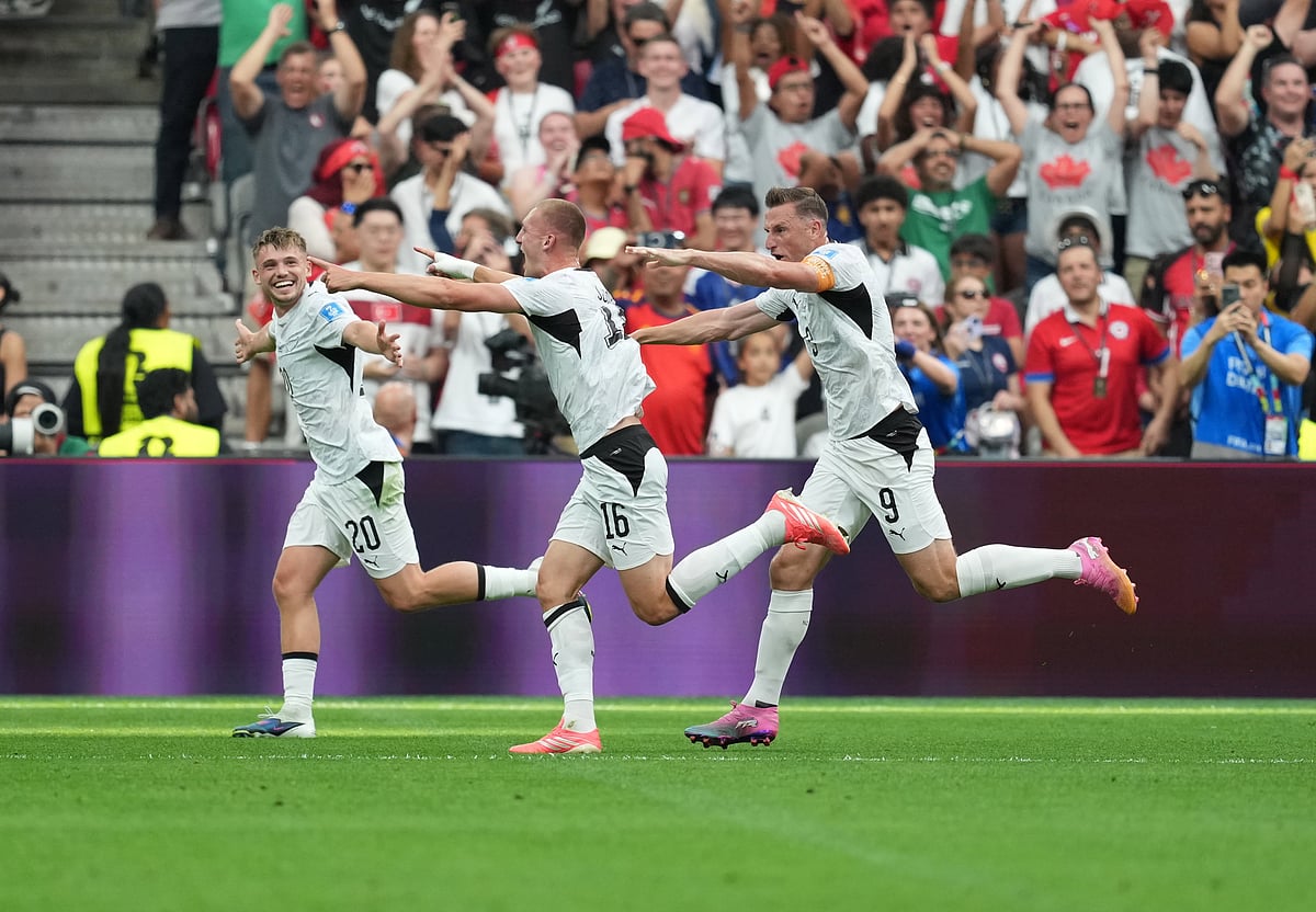 New Zealand Vs Egypt, FIFA World Cup 2026: See Best Photos