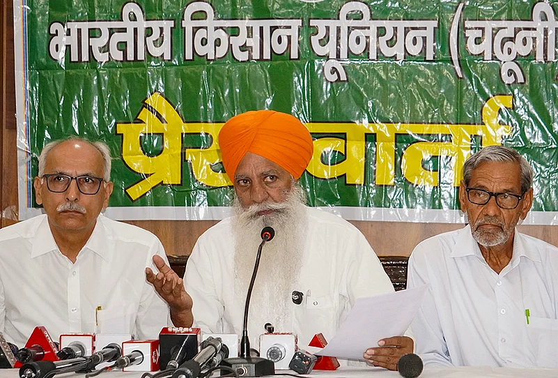 Gurnam Singh Charunis PC