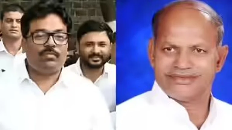 Maharashtra MLC Polls: Rebel Candidate Defeats Sena Nominee in Nashik - null