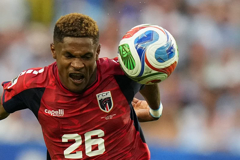 Uruguay Vs Cape Verde, FIFA World Cup: See Best Photos