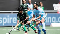 File : India and Pakistan are placed in Group D in the FIH Men's Hockey World Cup 2026.