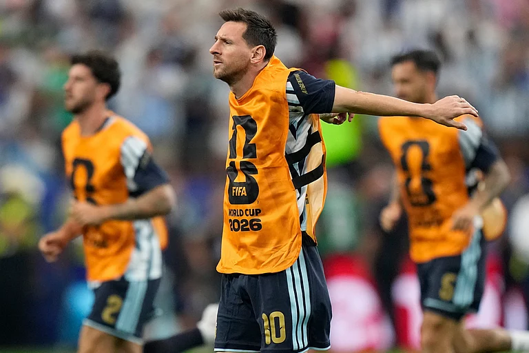 Argentina vs Austria FIFA World Cup 2026 Live Score: ARG take on AUT in Texas. - AP