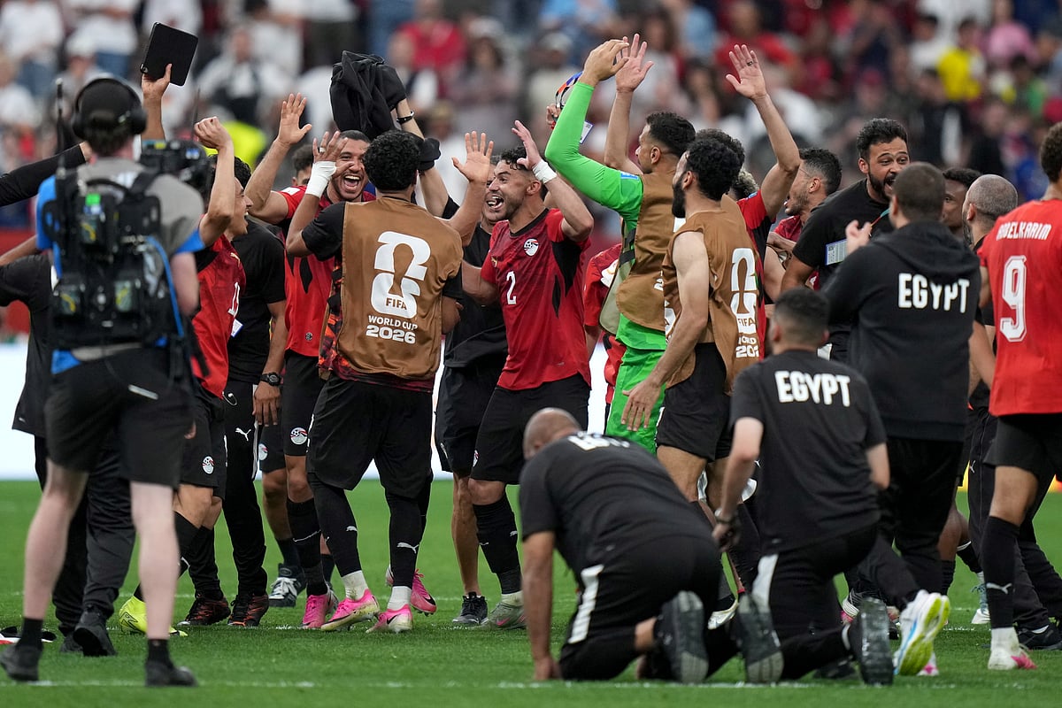 New Zealand Vs Egypt, FIFA World Cup 2026: See Best Photos