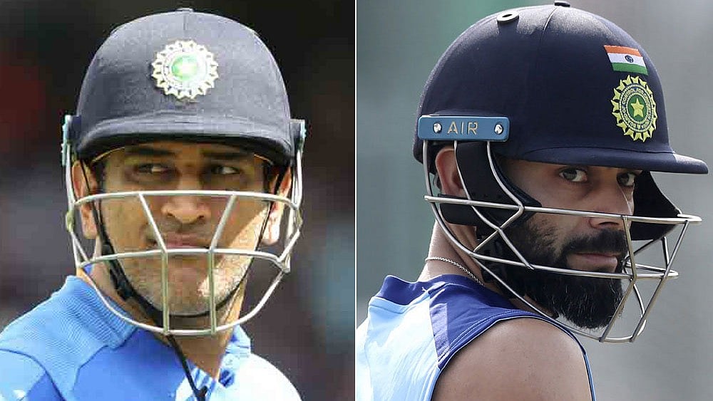 Sanju Samson called MS Dhoni the Roger Federer of cricket, while comparing Virat Kohli to Carlos Alcaraz. - File 