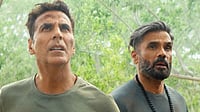 Welcome To The Jungle Passed By CBFC After 18 Cuts
X : Still