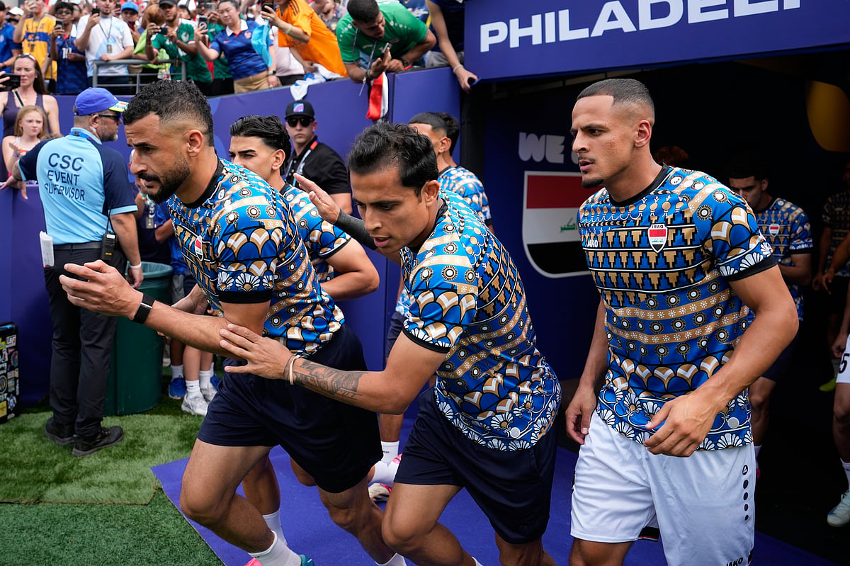 France Vs Iraq, FIFA World Cup 2026: See Best Photos