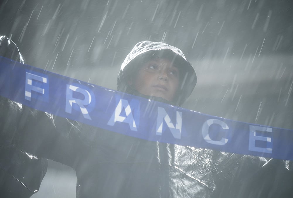 Iraq vs France FIFA world cup 2026 match Philadelphia Severe Weather Play Stoppage highlights-