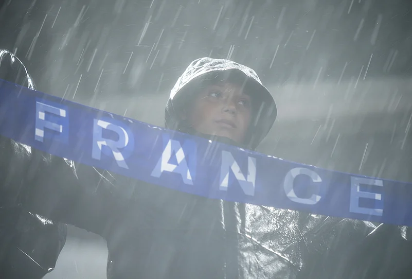 Iraq vs France FIFA world cup 2026 match Philadelphia Severe Weather Play Stoppage highlights-