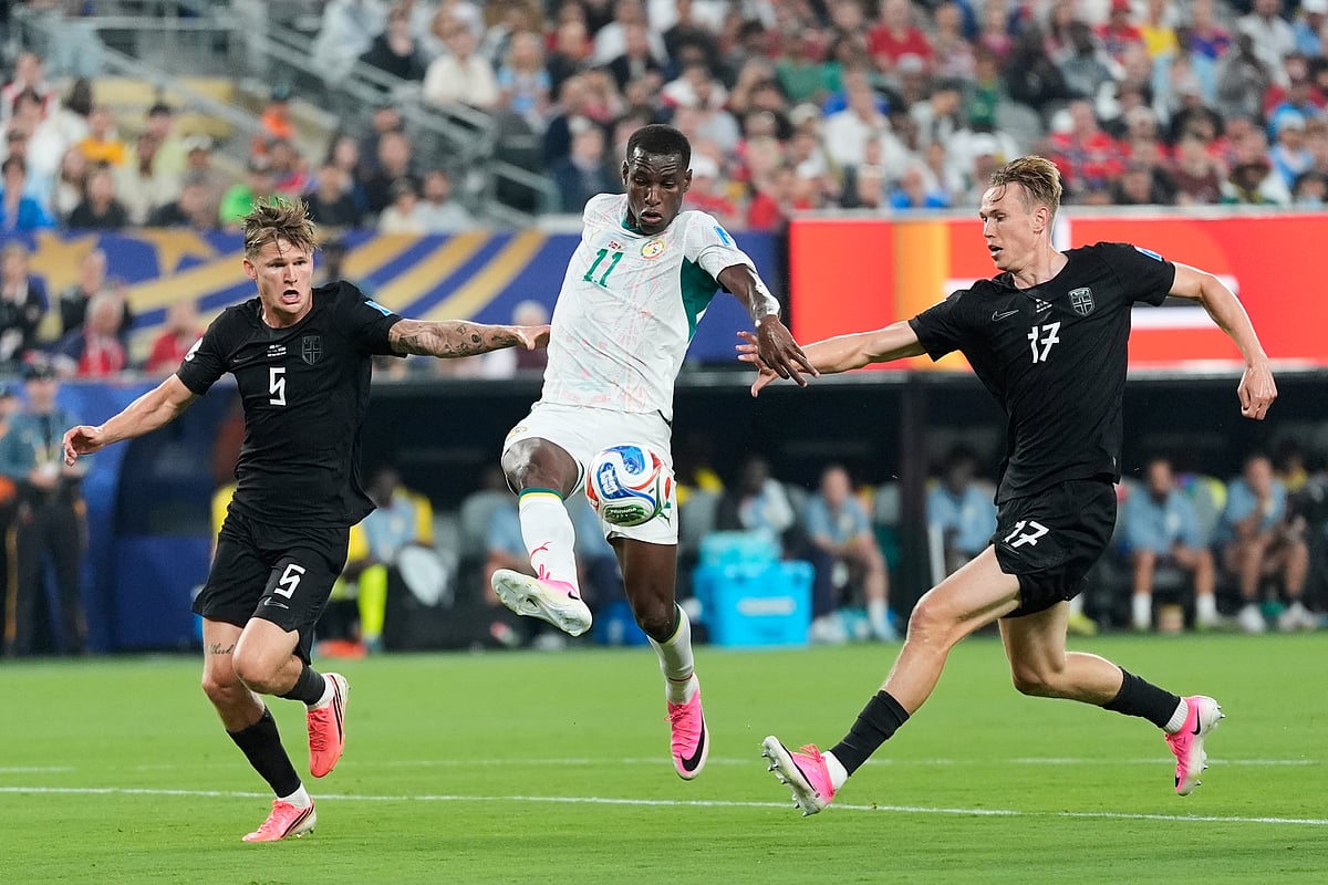 Norway Vs Senegal, FIFA World Cup 2026: See Best Photos