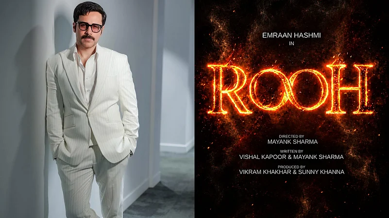 Emraan Hashmis new film Rooh