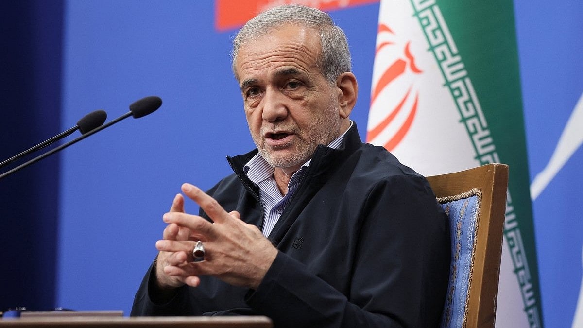 ‘We Will Reciprocate’: Pezeshkian Says Iran Ready If US Honours June MoU