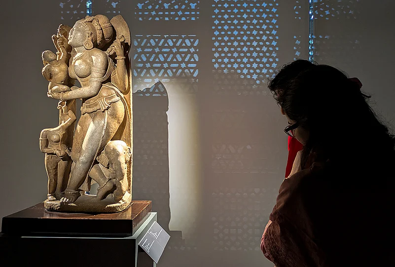 One Mother, Many Mother Tongues exhibition