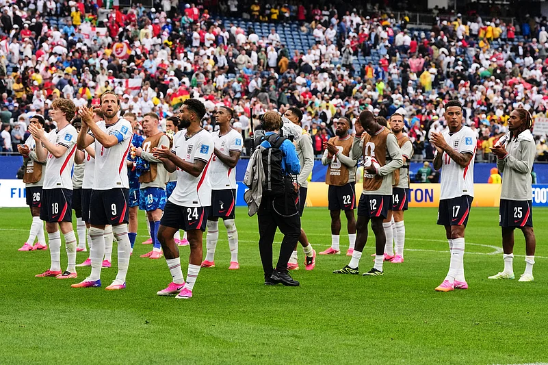 England Vs Ghana, FIFA World Cup 2026: See Best Photos