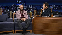 Jimmy Fallon and Conor McGregor Interview - Instagram