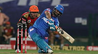 Outlook Explains: Rishabh Pant's 44 Percent Pay Cut — What Led To The Massive Drop? File : After the trade deal between DC-LSG, Rishabh Pant's contract value has been reduced from INR 27 crore to INR 15 crore.
