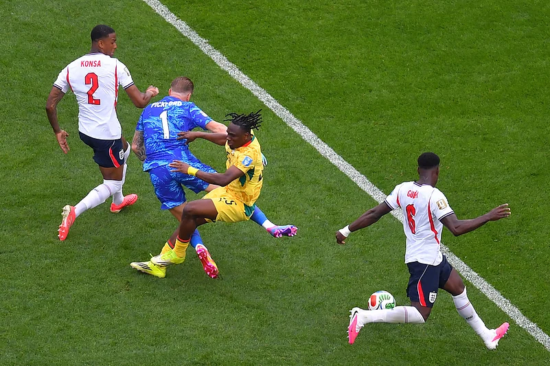 England Vs Ghana, FIFA World Cup 2026: See Best Photos