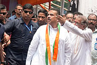 | Photo: PTI/Swapan Mahapatra : Adhikari Confirms Uniform Civil Code Implementation in West Bengal