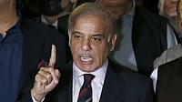 AP : Pak PM Praises Trump Iran Leaders For Signing Peace Memorandum; Says Hormuz Will Reopen Instantly