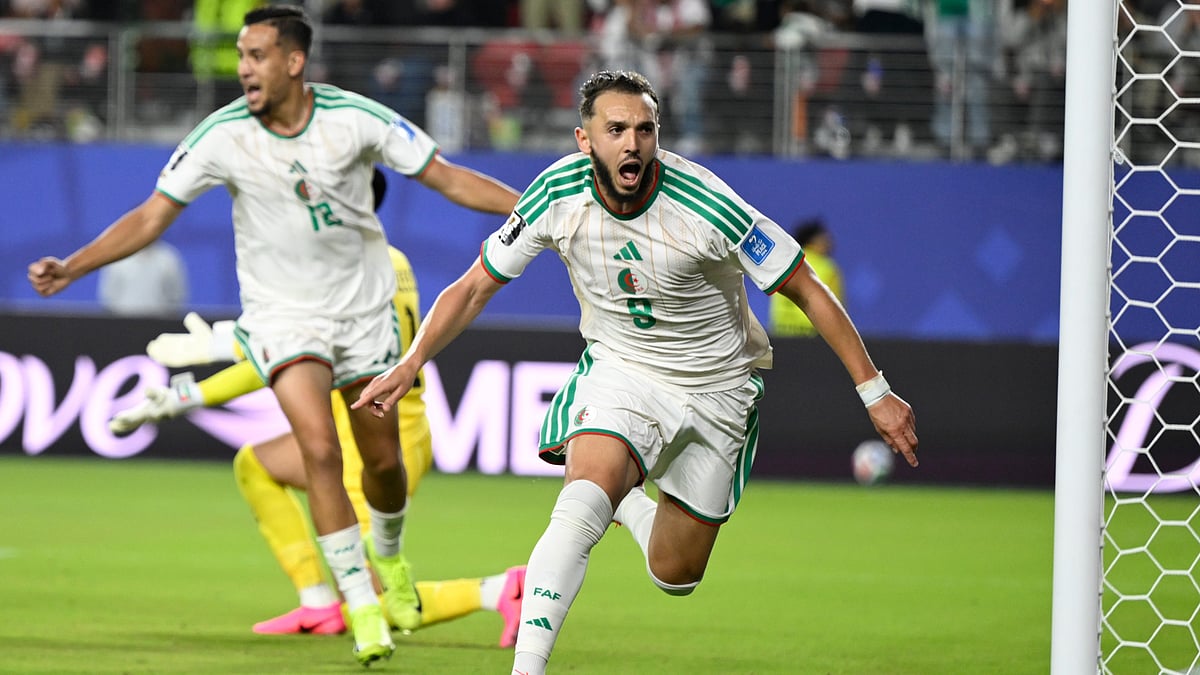 Jordan Vs Algeria Highlights, FIFA World Cup 2026