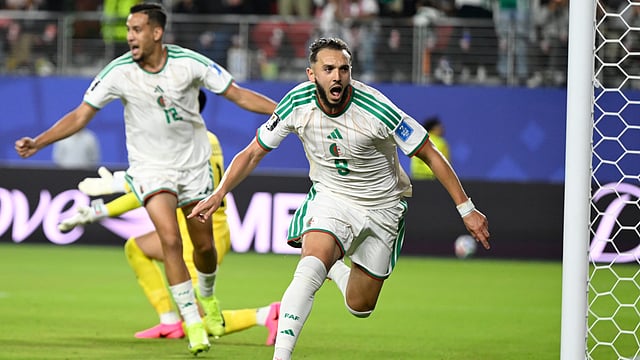 Algeria Claims Crucial Victory Over Jordan in FIFA World Cup 2026