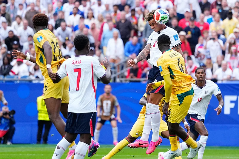 England Vs Ghana, FIFA World Cup 2026: See Best Photos
