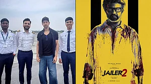 Instagram : Hrithik Roshan Jailer 2 Rumours