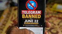 | Photo: PTI : Telegram Remains Partially Blocked, Some Users Unable to Send Messages Post-Ban Expiry