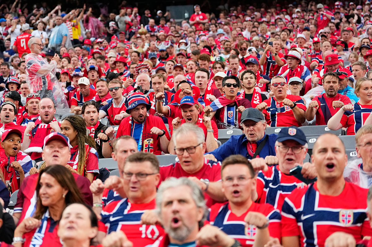 Norway Vs Senegal, FIFA World Cup 2026: See Best Photos