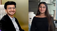 Lohagad Fort murder: Fiancée, Lover Arrested In Pune Conspiracy Case Twitter : Police told Indian Express that Siya Goyal was in a relationship with Chetan Chaudhary, and the two allegedly conspired to stop her marriage to Ketan Agarwal.