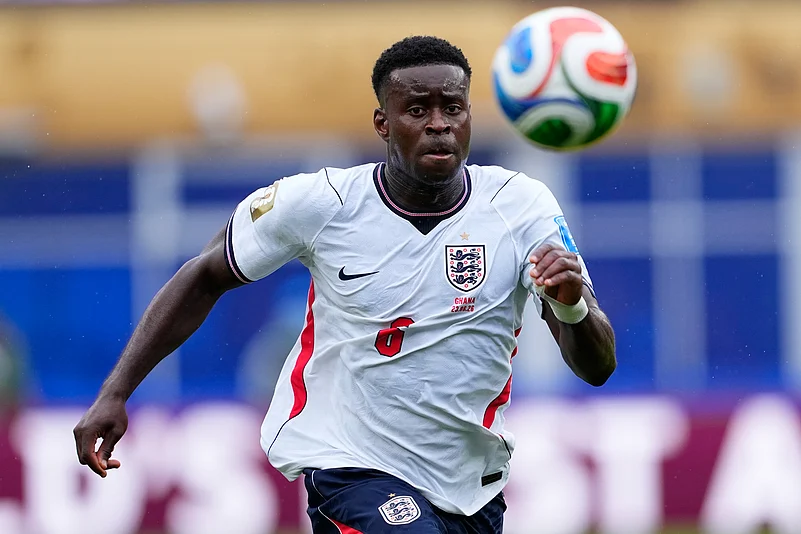 England Vs Ghana, FIFA World Cup 2026: See Best Photos