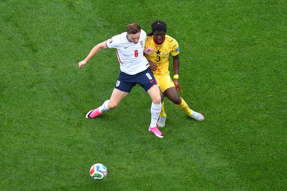 England Vs Ghana, FIFA World Cup 2026: See Best Photos