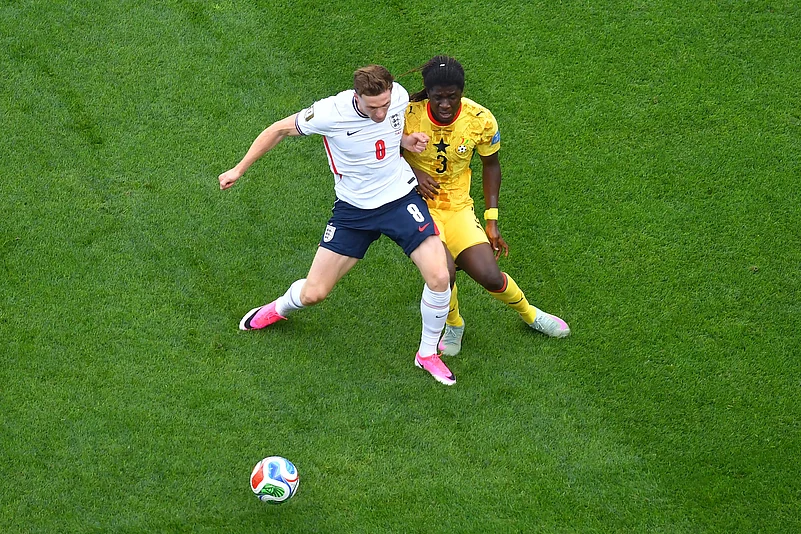 England Vs Ghana, FIFA World Cup 2026: See Best Photos