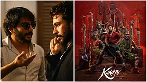 IMDb : Karuppu's VFX Criticism