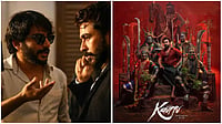 IMDb : Karuppu's VFX Criticism