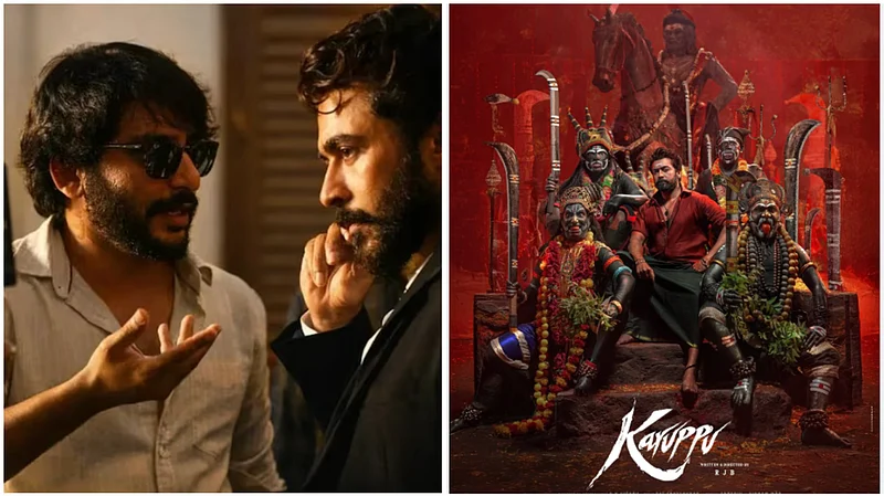 IMDb : Karuppus VFX Criticism