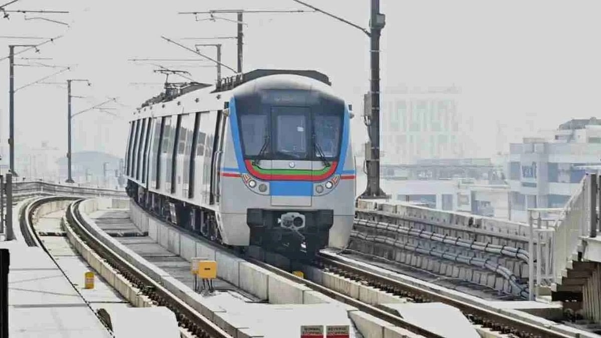 SBICAPS to be Appointed as Consultant for Hyderabad Metro Rail Project Phase-I, II - null