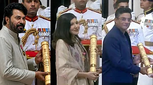 ANI : Padma Awards 2026: Mammootty, Alka Yagnik, R Madhavan Honoured