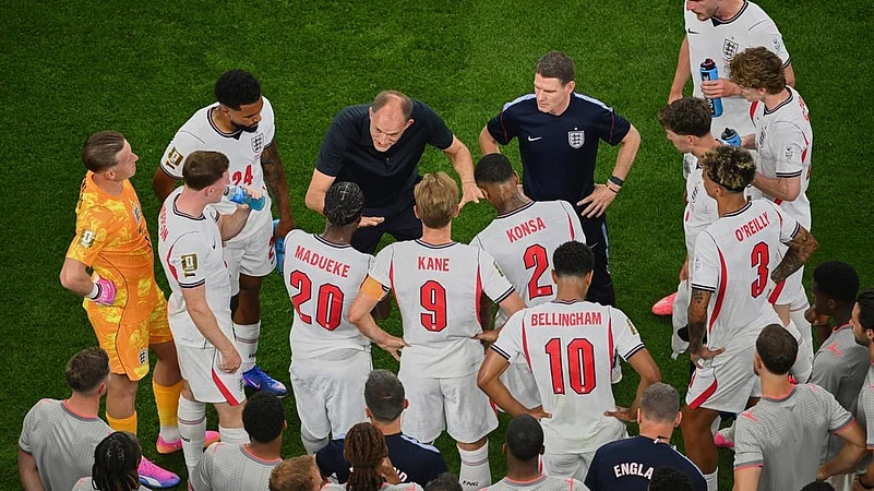 England Vs Croatia, FIFA World Cup 2026: Best Images