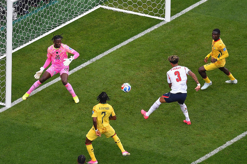 England Vs Ghana, FIFA World Cup 2026: See Best Photos
