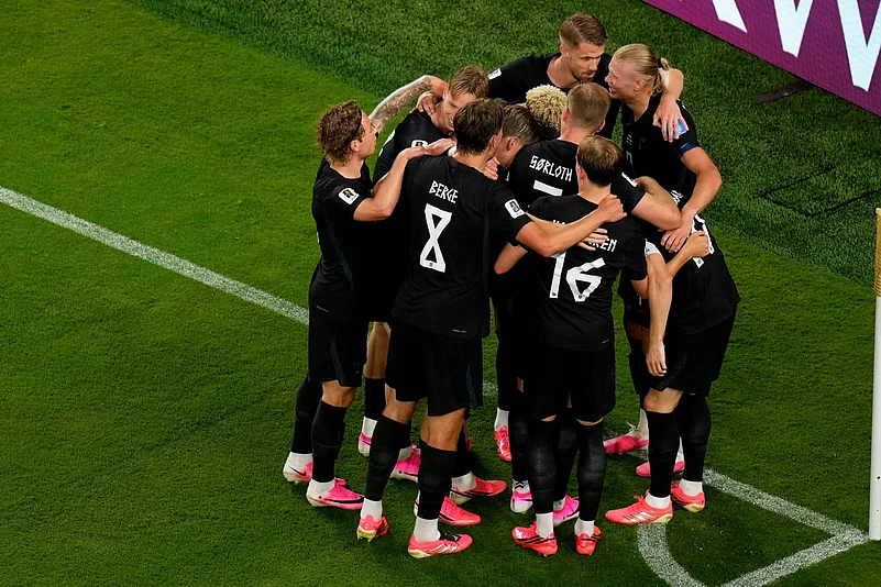 Norway Vs Senegal, FIFA World Cup 2026: See Best Photos