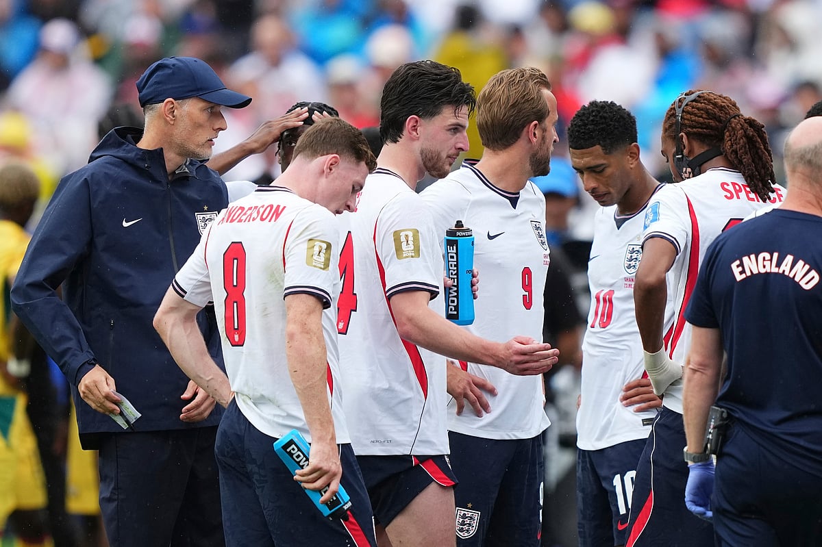 England Vs Ghana, FIFA World Cup 2026: See Best Photos