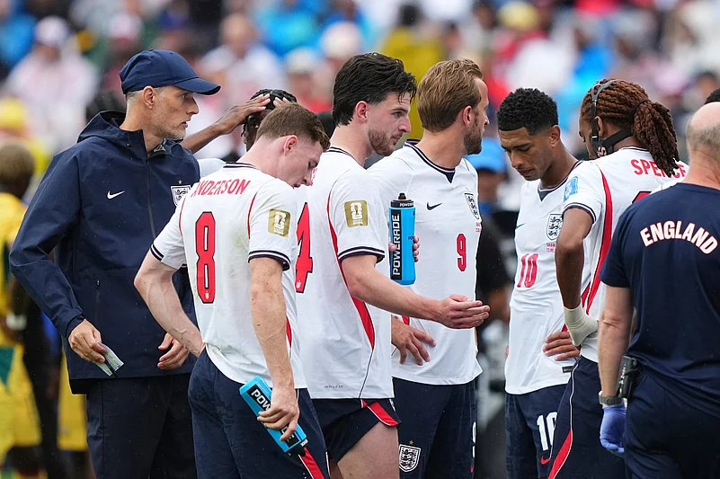 England Vs Ghana, FIFA World Cup 2026: See Best Photos