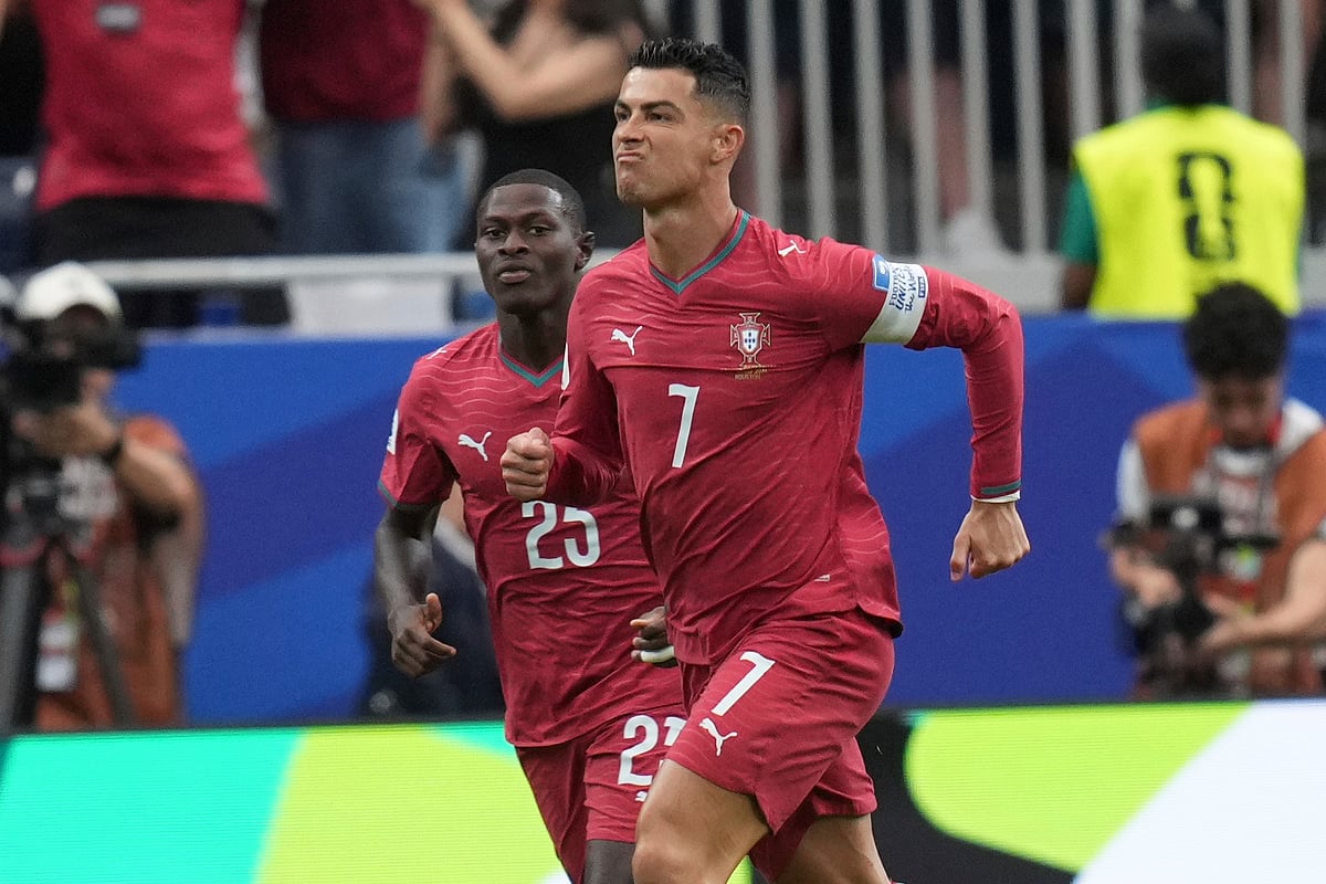 Portugal vs Uzbekistan LIVE Score: Ronaldo starts for Portugal. - AP